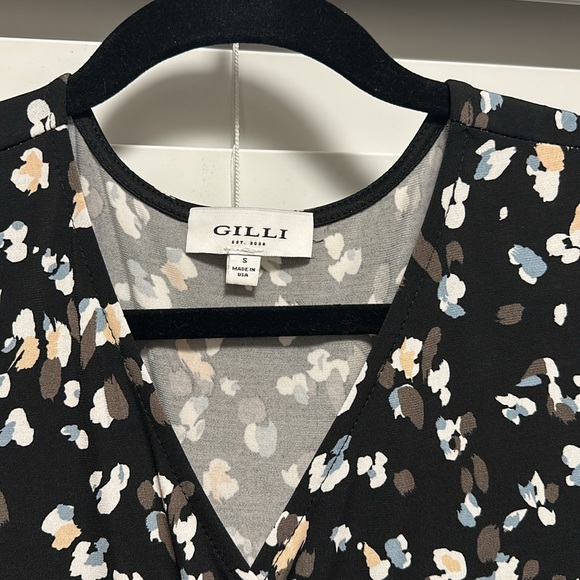 Women’s Hi-Low Gilli Dress Size Small Great Work Wear! - Picture 2 of 8